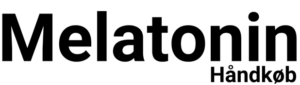 Melatonin håndkøb logo